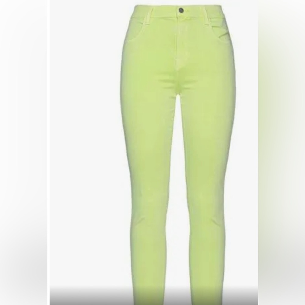 J BRAND Mid-Rise Skinny Jeans